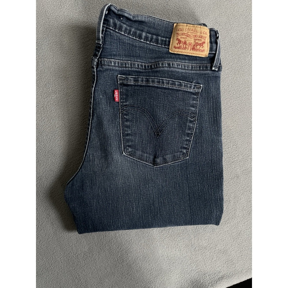 Levi 505 Straight Leg Women's Jeans Size 8 29x30
